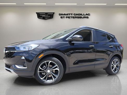 Used 2023 Buick Encore GX Select FWD image 1
