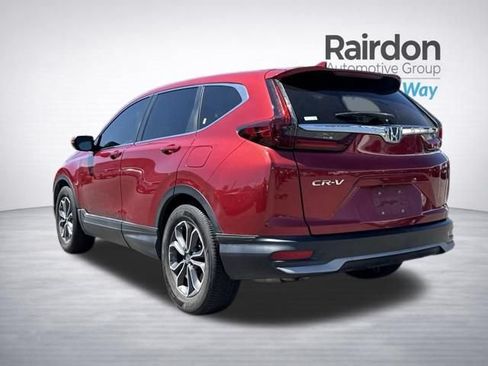 Used 2020 Honda CR-V EX-L image 5