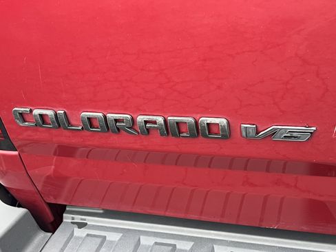 Used 2019 Chevrolet Colorado Z71 image 9