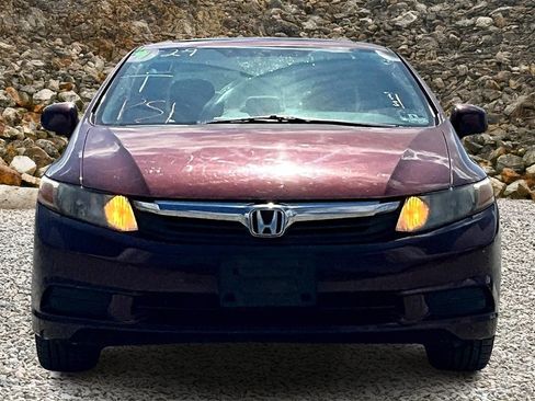 Used 2012 Honda Civic EX image 3