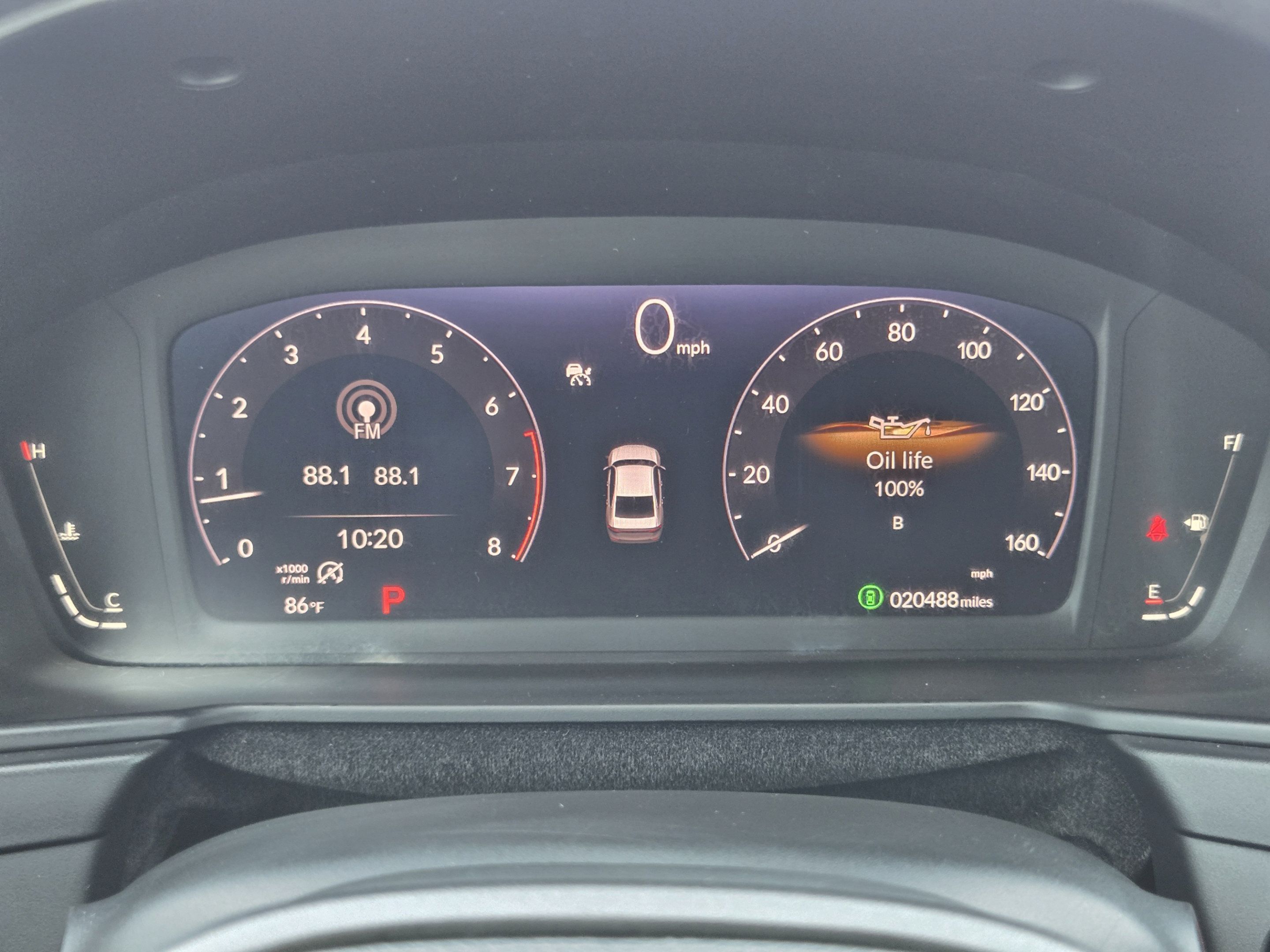 Certified 2025 Honda Accord LX image 12