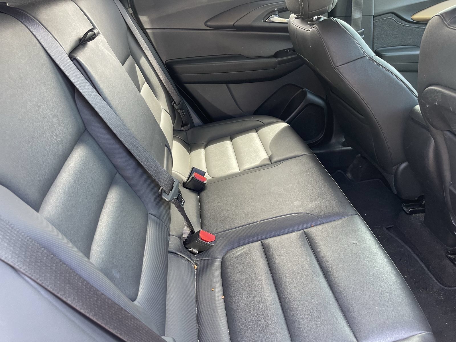 Used 2023 Chevrolet TrailBlazer ACTIV FWD image 8