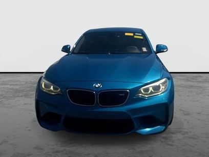 Used 2017 BMW M2