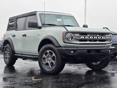 Used 2024 Ford Bronco Big Bend