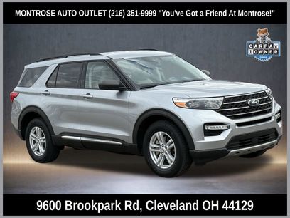 Used 2023 Ford Explorer XLT w/ Equipment Group 202A