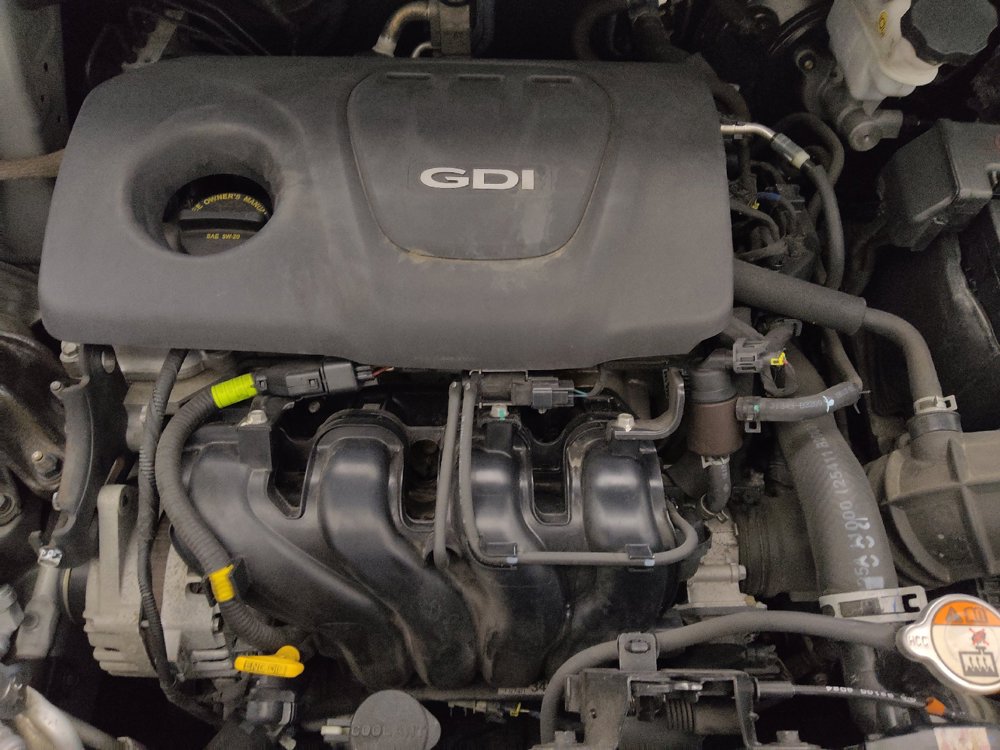 Used 2019 Kia Soul w/ Convenience Package FWD image 30