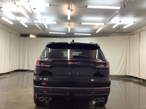New 2026 GMC Acadia Elevation w/ Black Edition image 7