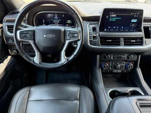 Used 2023 Chevrolet Tahoe Z71 AWD/4WD image 18