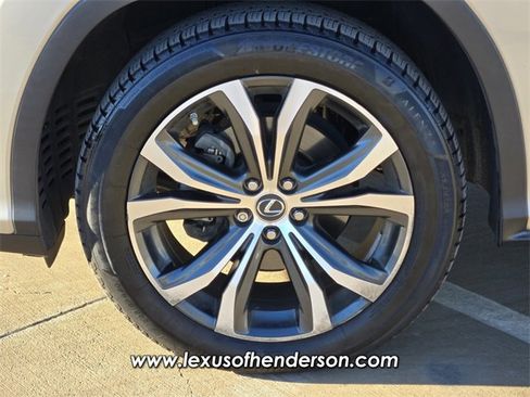 Used 2018 Lexus RX 350 FWD image 9