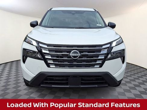 New 2026 Nissan Rogue S image 2