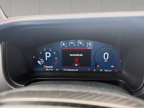 Used 2024 Ford Bronco Raptor w/ Interior Carbon Fiber Pack 6 image 14