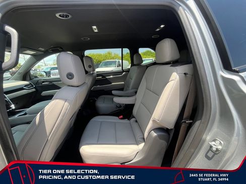 New 2026 GMC Acadia Elevation w/ Black Edition FWD image 12