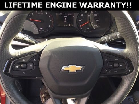 New 2026 Chevrolet Trax LS w/ LS Convenience Package image 11