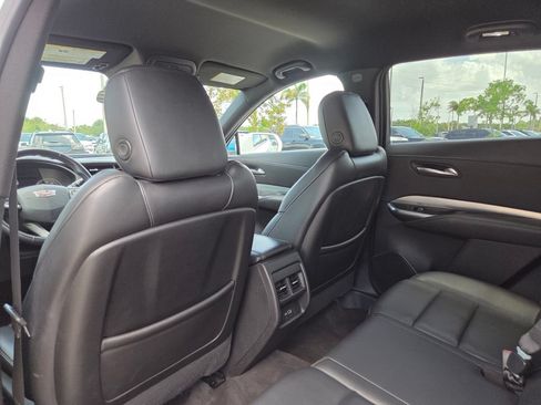 Used 2021 Cadillac XT4 Premium Luxury w/ Driver Awareness Package FWD image 24