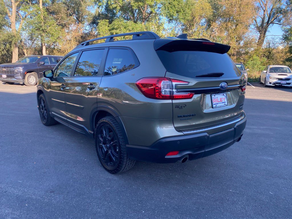 Certified 2024 Subaru Ascent Onyx Edition Limited AWD/4WD image 4