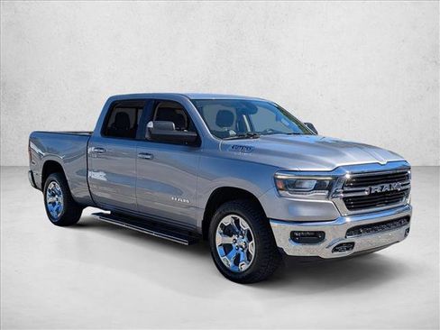 Used 2019 RAM 1500 Big Horn image 3