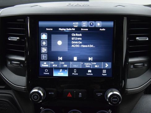 New 2026 RAM 3500 Tradesman AWD/4WD image 20