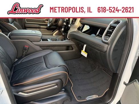New 2026 RAM 1500 Tungsten w/ Trailer Tow Group AWD/4WD image 15
