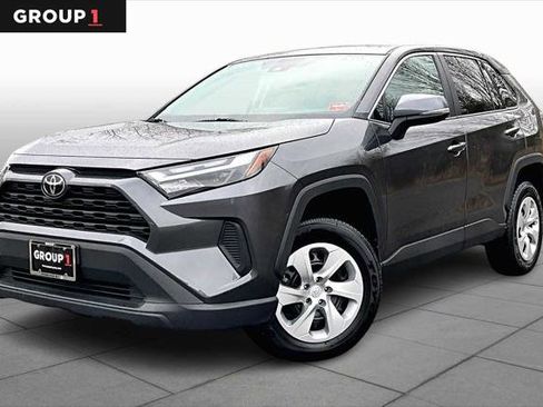 Certified 2023 Toyota RAV4 LE image 1