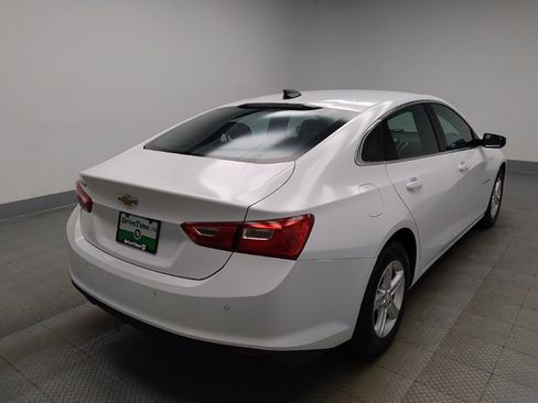 Used 2022 Chevrolet Malibu LS w/ Driver Confidence Package II FWD image 9