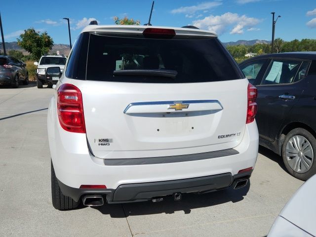 Used 2016 Chevrolet Equinox LT AWD/4WD image 3