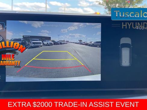 New 2026 Hyundai Santa Fe SEL image 19