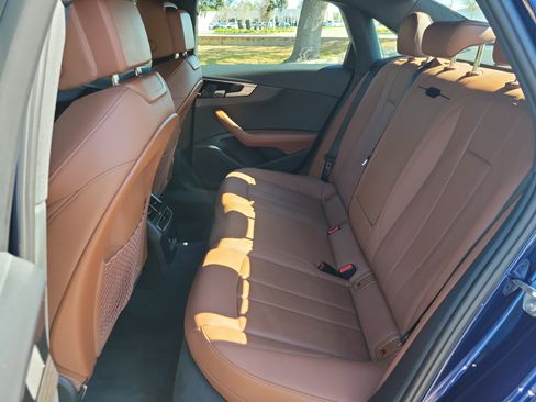 Certified 2023 Audi A4 2.0T Premium w/ Convenience Package AWD/4WD image 16