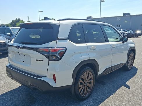 Certified 2026 Subaru Forester Sport w/ Sport Package AWD/4WD image 4