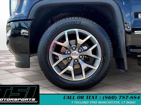 Used 2016 GMC Sierra 1500 SLT image 9
