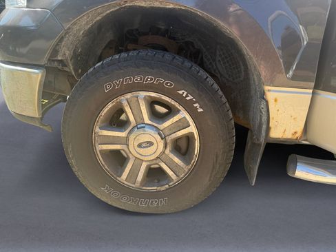 Used 2007 Ford F150 4x4 SuperCrew image 14