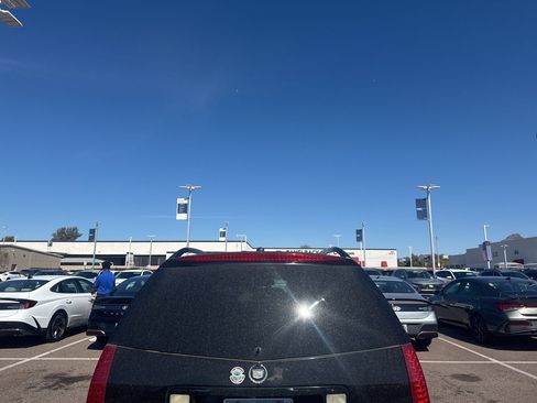 Used 2009 Cadillac SRX 2WD image 4
