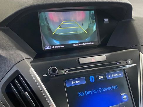 Used 2017 Acura MDX SH-AWD image 18