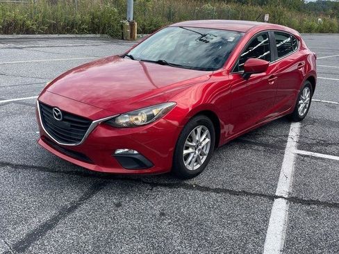 Used 2014 MAZDA MAZDA3 i Touring image 1