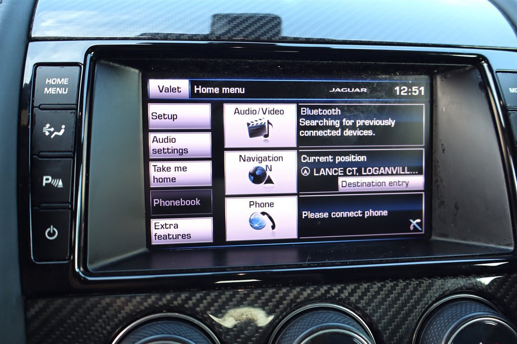 Used 2014 Jaguar F-TYPE S RWD image 34