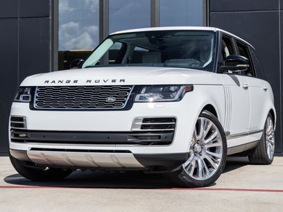 Used 2020 Land Rover Range Rover LWB SV Autobiography