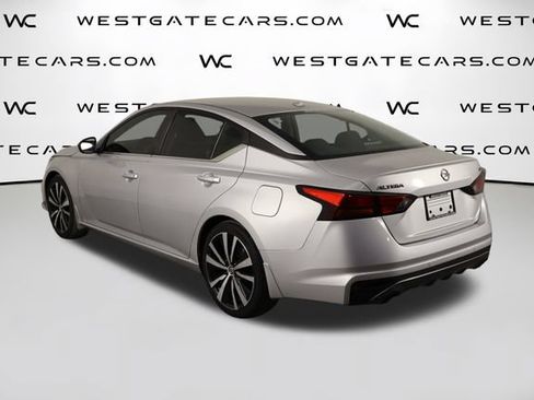 Used 2020 Nissan Altima 2.5 SR w/ Premium Package FWD image 46