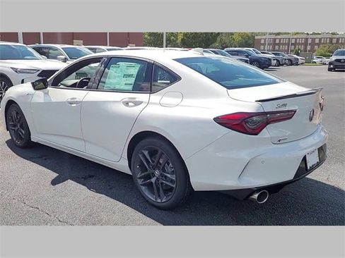 Certified 2025 Acura TLX SH-AWD w/ A-SPEC Pkg image 41