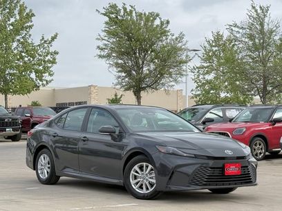 Used 2025 Toyota Camry LE