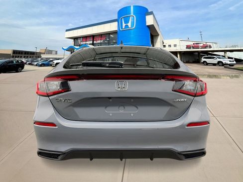 New 2026 Honda Civic Sport image 4