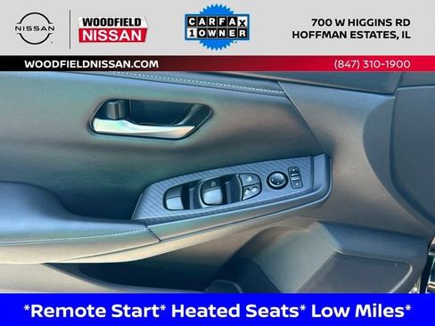 Used 2023 Nissan Sentra SV w/ All-Weather Package FWD image 17