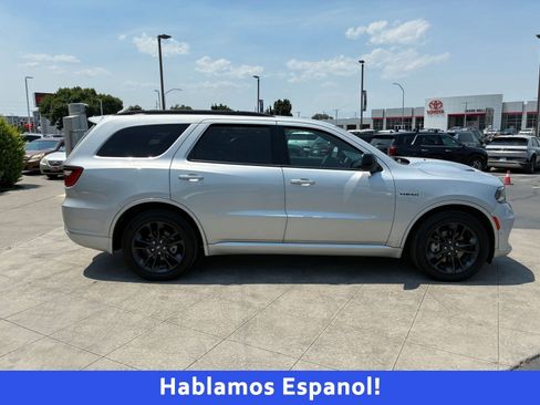 Used 2024 Dodge Durango R/T w/ Blacktop Package AWD/4WD image 2