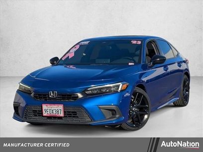 Used 2023 Honda Civic Sport