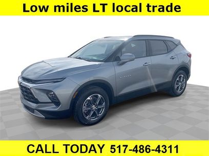 Certified 2025 Chevrolet Blazer LT w/ Convenience Package