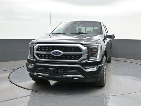 Used 2023 Ford F150 Platinum w/ Equipment Group 701A High AWD/4WD image 27