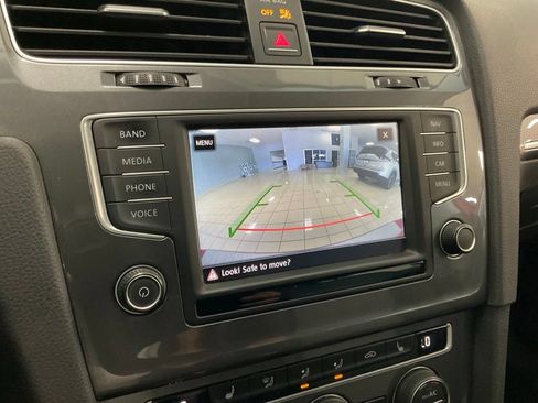 Used 2017 Volkswagen Golf Alltrack SEL AWD/4WD image 17