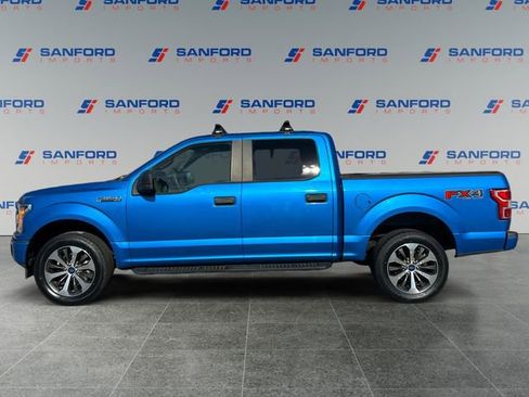Used 2019 Ford F150 XL w/ Equipment Group 101A Mid image 2