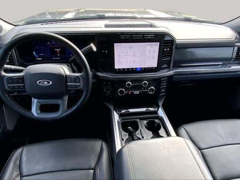 Used 2024 Ford F250 Lariat AWD/4WD image 26