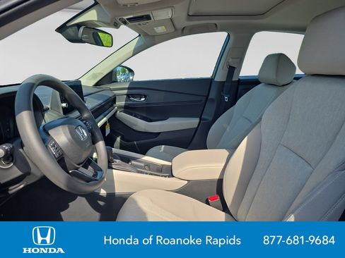 New 2026 Honda Accord SE image 10