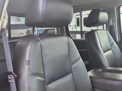 Used 2013 Chevrolet Silverado 1500 LTZ w/ LTZ Plus Package image 20