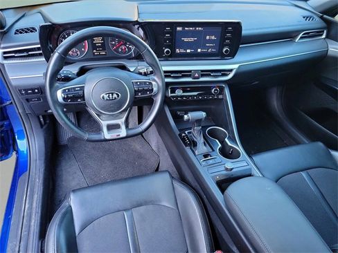 Certified 2021 Kia K5 GT-Line w/ GT-Line FWD Premium Package image 17